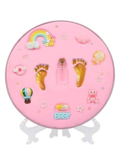 Baby Handprint Footprint Keepsake Kit