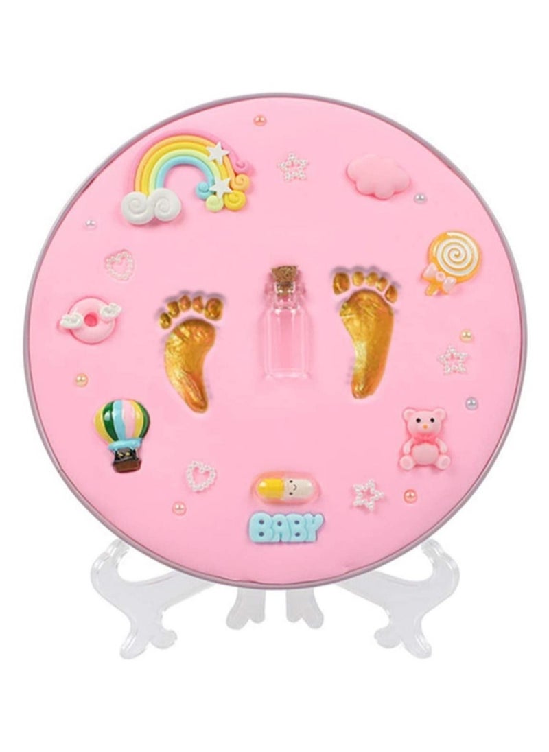 Y&D - Baby Handprint Footprint Keepsake Kit - Image 1