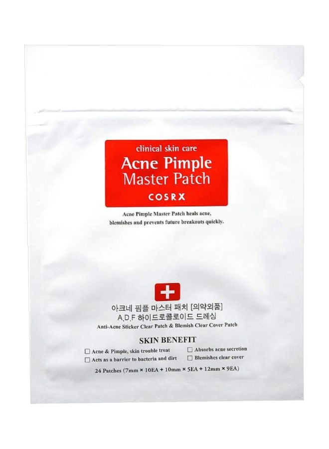 COSRX 24 Patches Acne Pimple Master Patch - Image 1