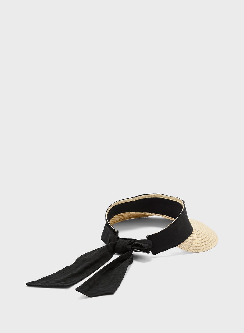 الدو قبعة نسائية طبيعية - Image 2