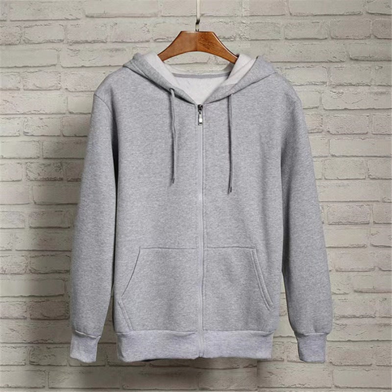 Womens Oversize Casual Fleece Hoodie Pink  - Image 3
