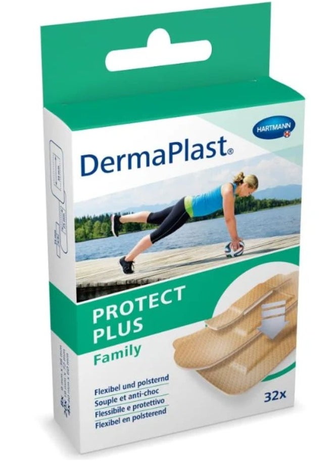 Dermaplast Protect Plus Family Plaster Assorted 32s - pzsku/Z8A24FCE7C82CB22A99E9Z/45/_/1725546884/f8b7a4c5-5329-41eb-aa1c-531c0b7c5e9c