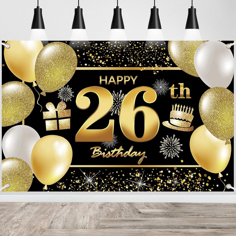 IMISI 26th Happy Birthday Banner - Image 1