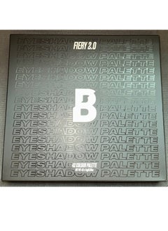 BEAUTY BAY Beauty Bay Fiery 2.0 Palette eyeshadow 42 Color  - Image 3