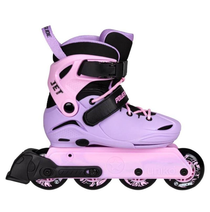 Powerslide Inline Skates Jet Lavender adj. 940706