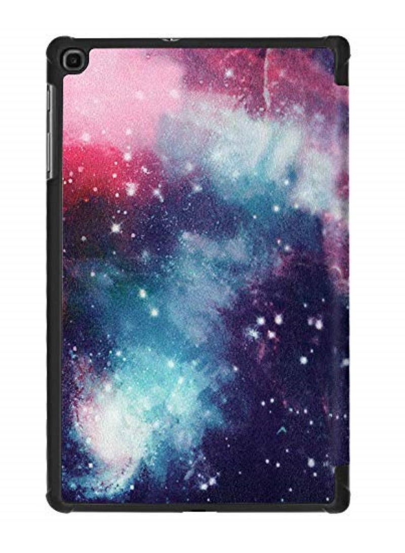 1PCS Smart Case For Samsung Galaxy Tab A 2019 SM-T510 SM-T515 T510 T515 Tablet cover Stand Case for Tab A 10.1'' 2019 tablet case - Image 5