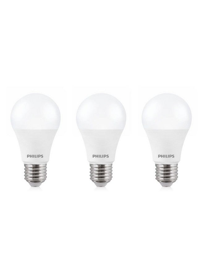 Philips مصباح LED بارد ضوء النهار 12 واط E27 من فيليبس، عبوة من 3 - Image 1