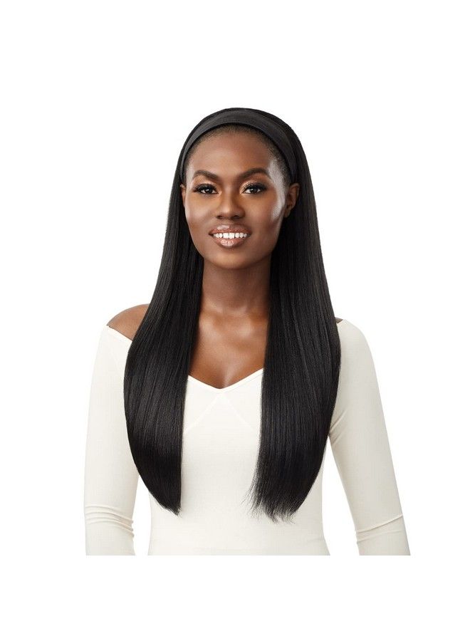 Outre Headband Wig Slip Free All Around Headband Bridgette (Drsiecp) - Image 2