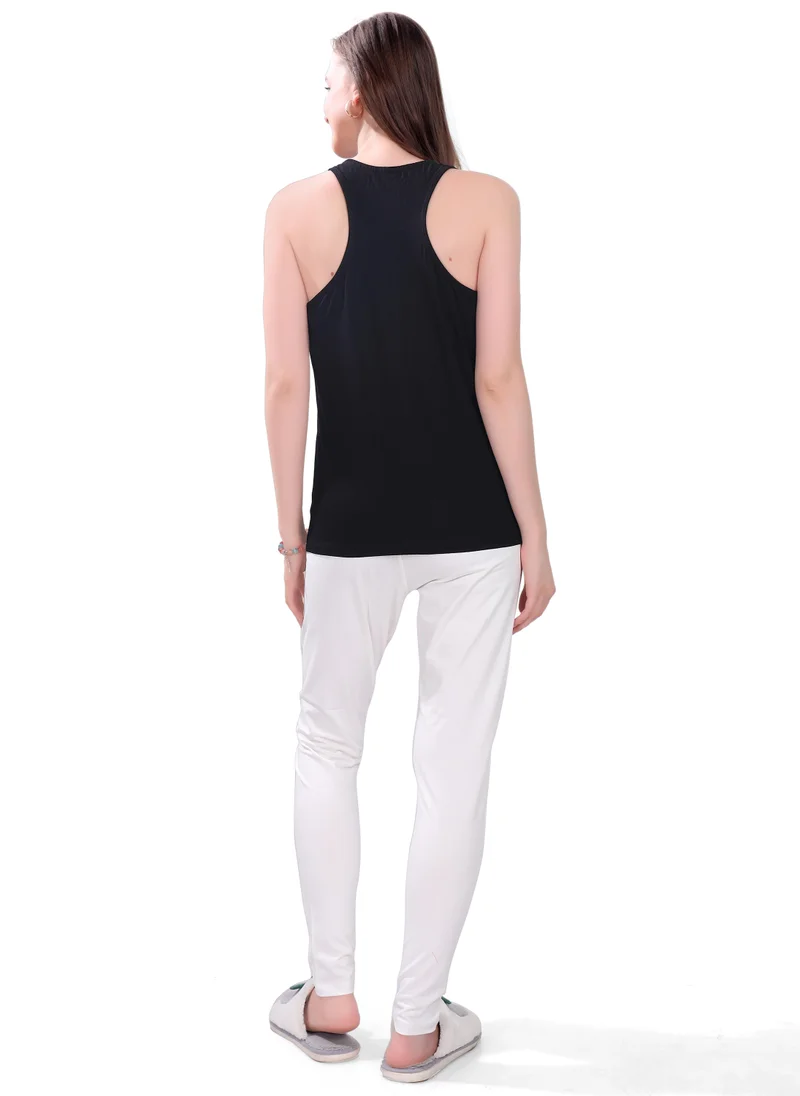 TUMMY Maternity T-back Nursing Tank Top