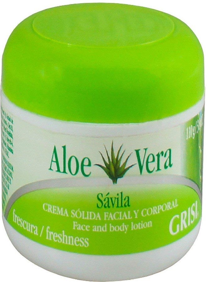 كريم جريسي المرطب للتجميل بخلاصة الصبار، 3.8 أونصة (عبوة من 7 قطع)