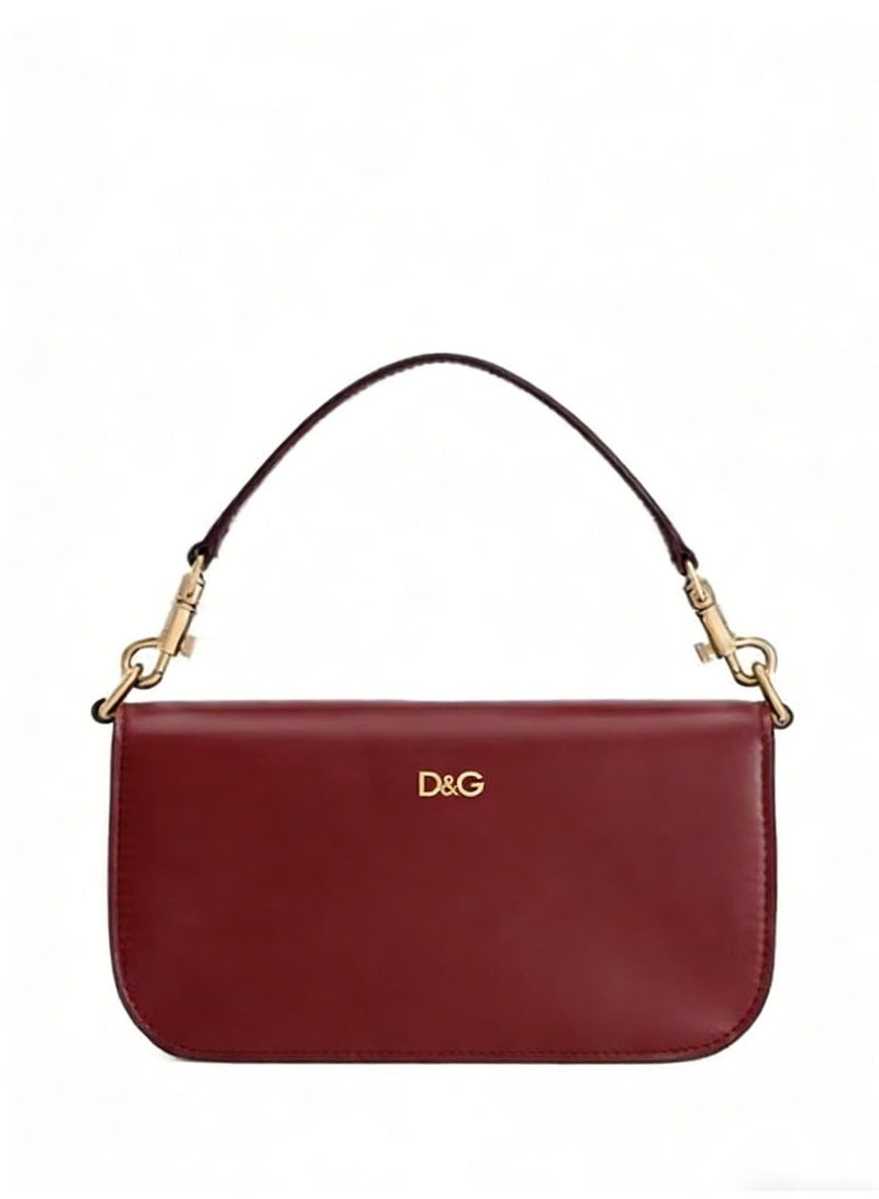 D&G D & G DG BAG small handbag Luxury women's handbag, suitable for evenings and formal occasions - Image 2