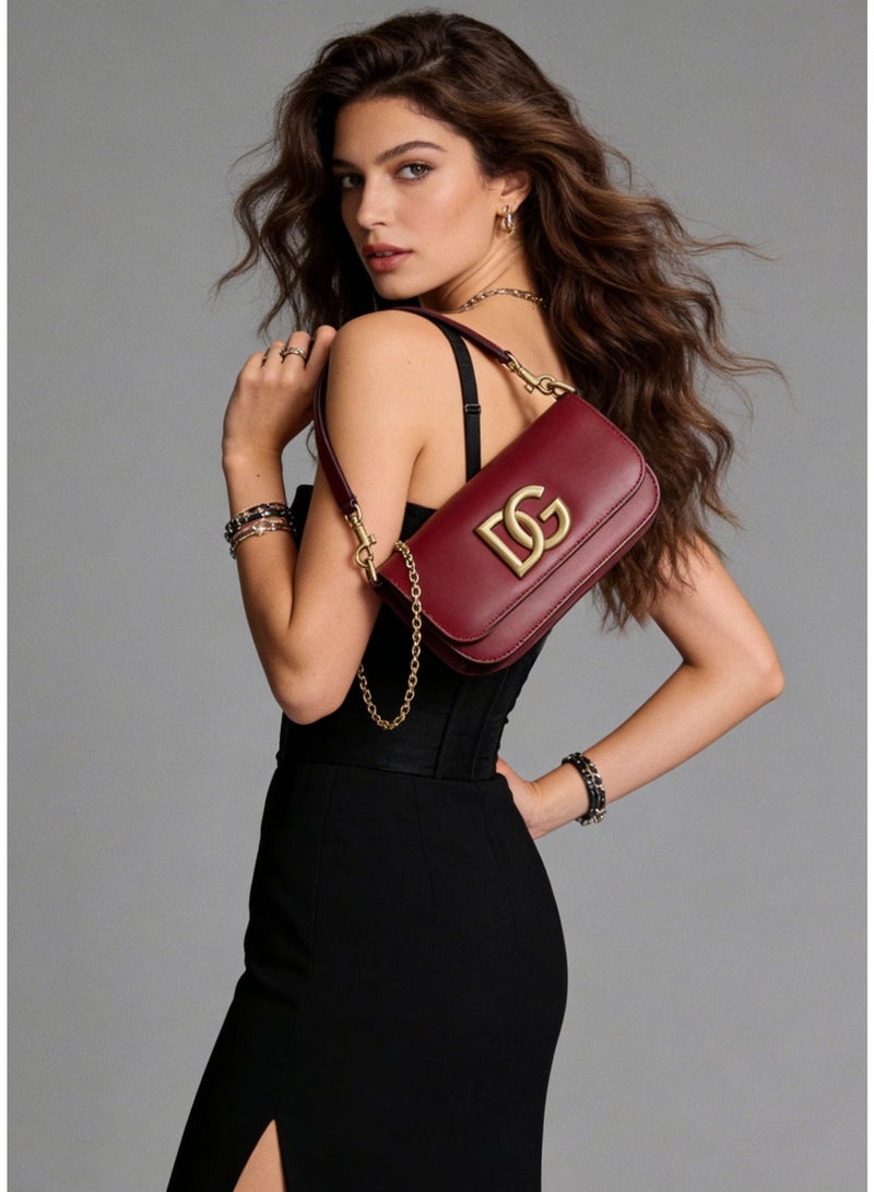 D&G D & G DG BAG small handbag Luxury women's handbag, suitable for evenings and formal occasions - Image 3