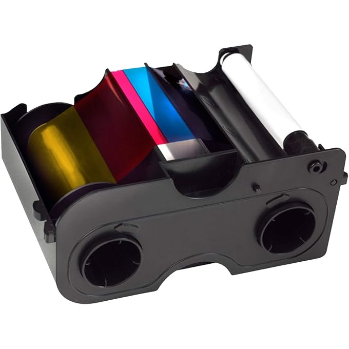 Bodno Fargo 45000 Color Ribbon - YMCKO - 250 Prints with Software Demo