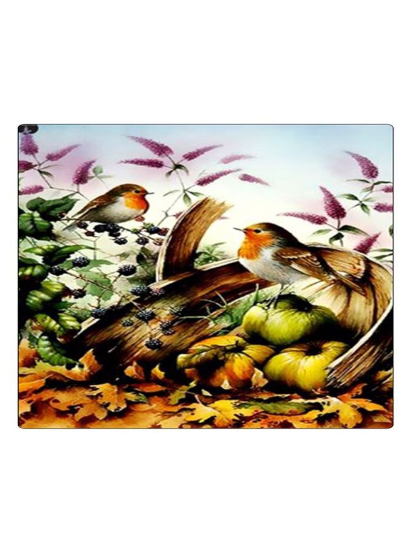 RKN Printed Anti-Slip Gaming Mouse Pad Multicolour