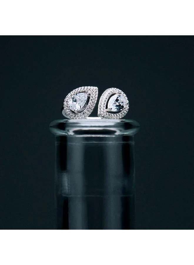 Rosato Anna Sterling Ring
