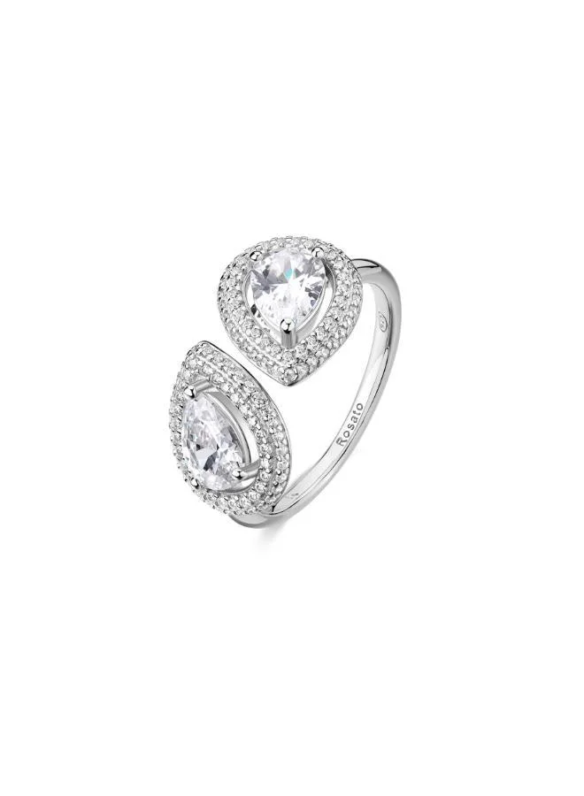 Rosato Anna Sterling Ring