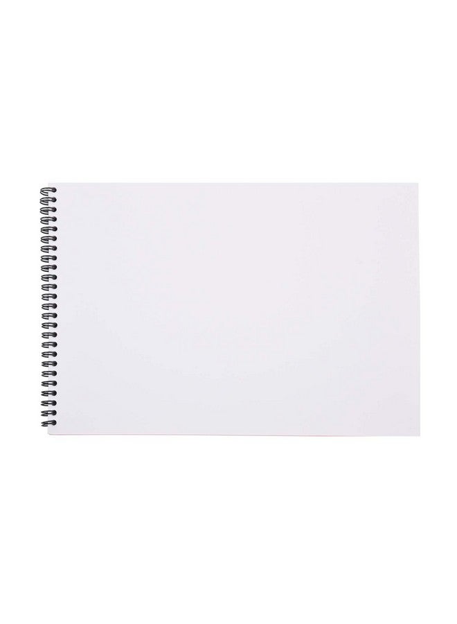 Papboo Rabbit - A4 Artist Sketch Book - Drawing Book, with Back Support- 140 GSM- 50 Pages- (Matte Finished Cover) - Image 5