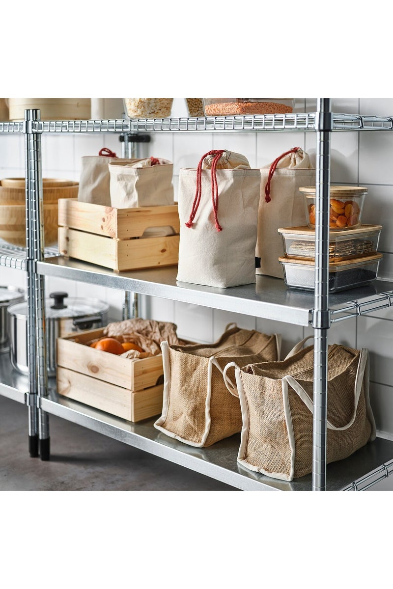 Food storage bag, for dry goods, 3.3 l - Image 3