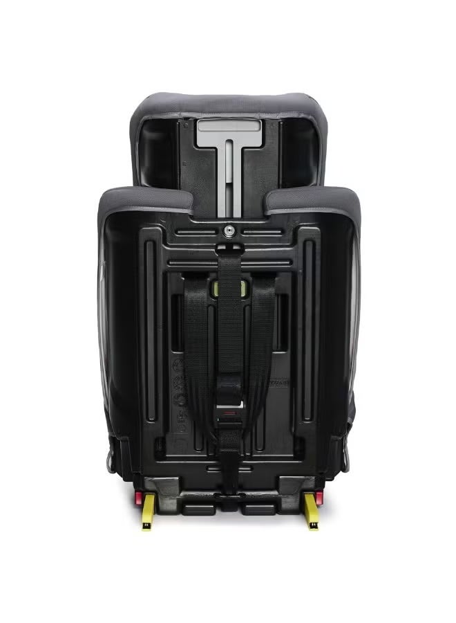 كيندركرافت مقعد سيارة Kinderkraft Comfort Up i-Size من عمر 15 شهرًا إلى 12 عامًا (9-36 كجم) - رمادي - Image 4