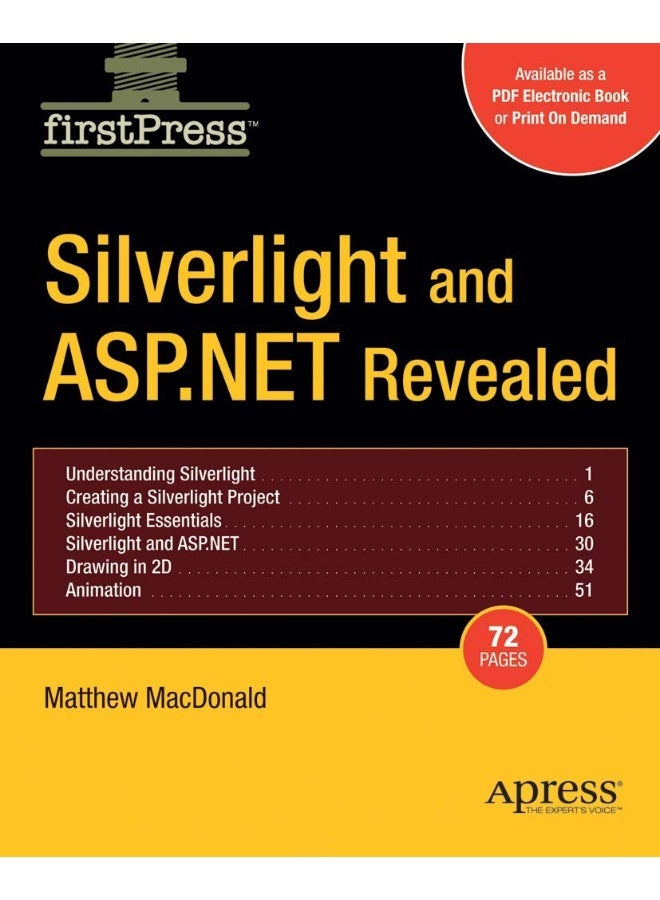 Silverlight and ASP.NET Revealed