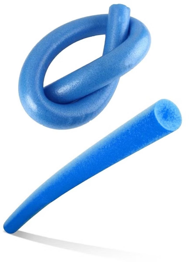 Toy Box Swimming Noodle Foam Float Aid for Water Relaxation and Sports - Blue - Image 3