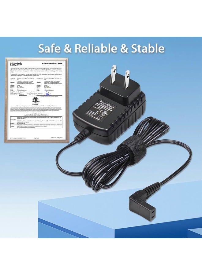 FouceClaus AC Power Adapter Charger for Wahl, Replacement Charger for Trimmer Models SS2L, WSS3L, 9818A, 5616L, 5701, 9818-5001, 9864, 9870, 9884L2, 9896, 9899 - Only Compatible for Listed Models - Image 5