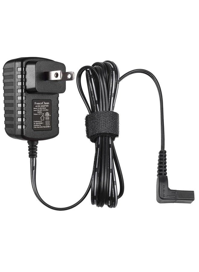 FouceClaus AC Power Adapter Charger for Wahl, Replacement Charger for Trimmer Models SS2L, WSS3L, 9818A, 5616L, 5701, 9818-5001, 9864, 9870, 9884L2, 9896, 9899 - Only Compatible for Listed Models - Image 1