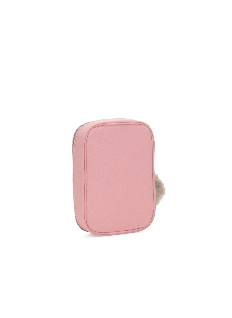 kipling 100 Pens Large pencase Bridal Rose  - Image 2