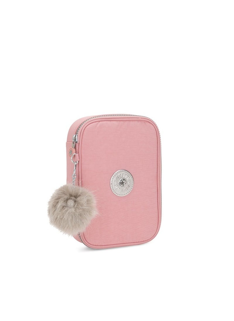 kipling 100 Pens Large pencase Bridal Rose  - Image 3