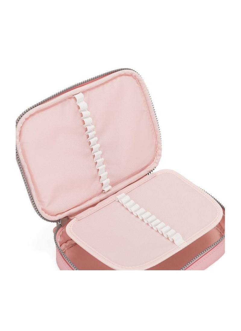 kipling 100 Pens Large pencase Bridal Rose  - Image 4