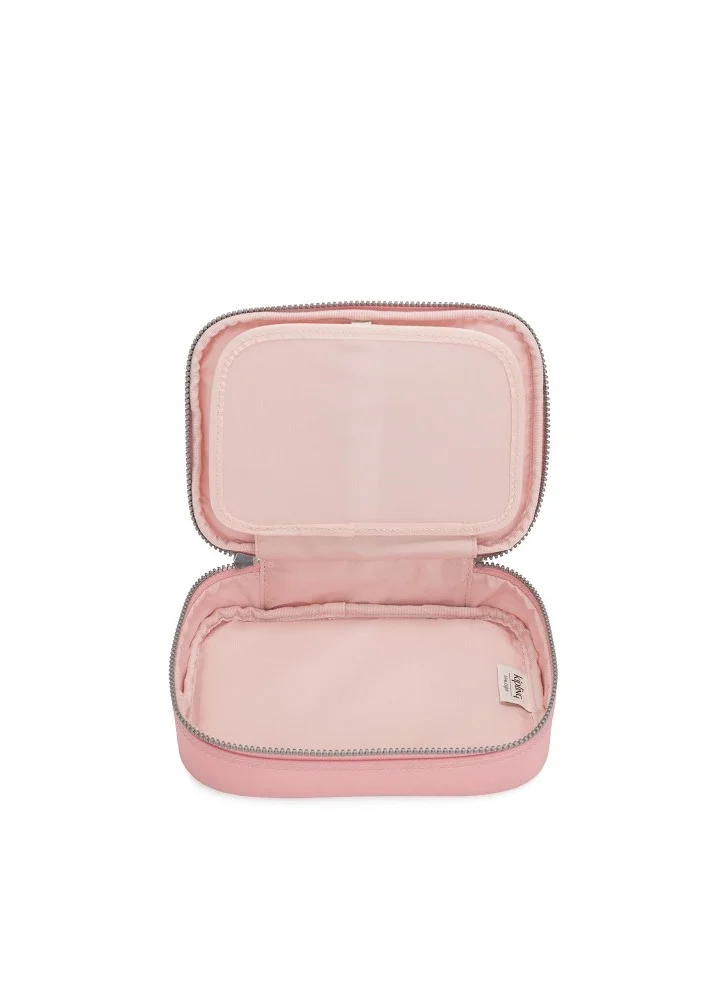 kipling 100 Pens Large pencase Bridal Rose