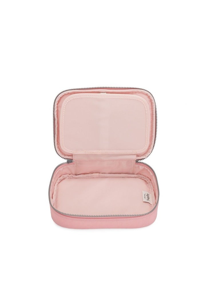 kipling 100 Pens Large pencase Bridal Rose  - Image 5