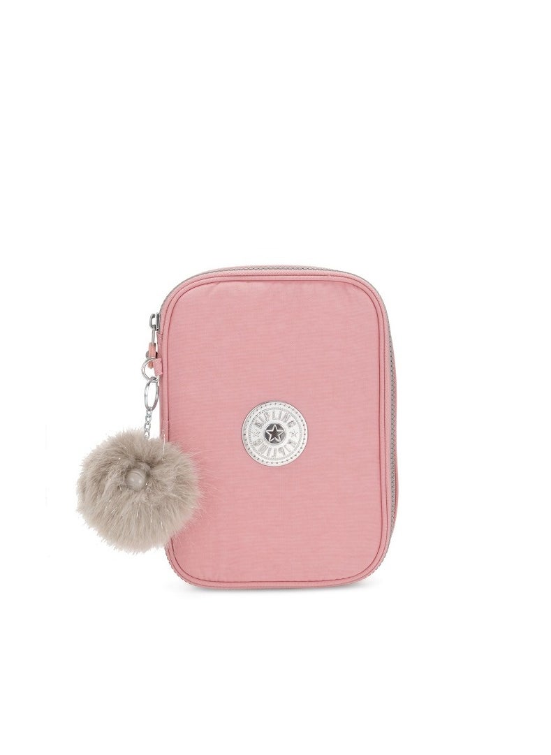 kipling 100 Pens Large pencase Bridal Rose  - Image 1