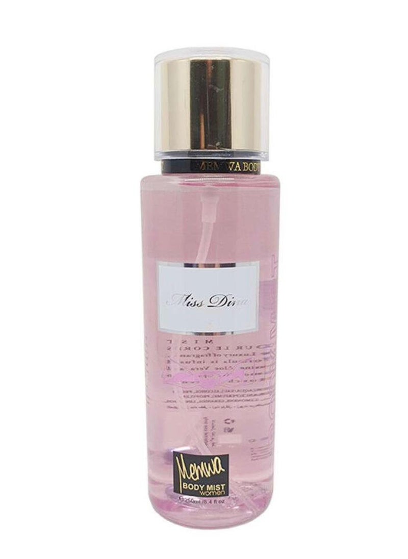 Memwa Miss Dina body mist  - Image 2