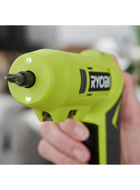 Ryobi Cordless Pivoting Screwdriver, 4V, 2.0Ah, 200RPM, 5Nm, 0.41kg - Image 3
