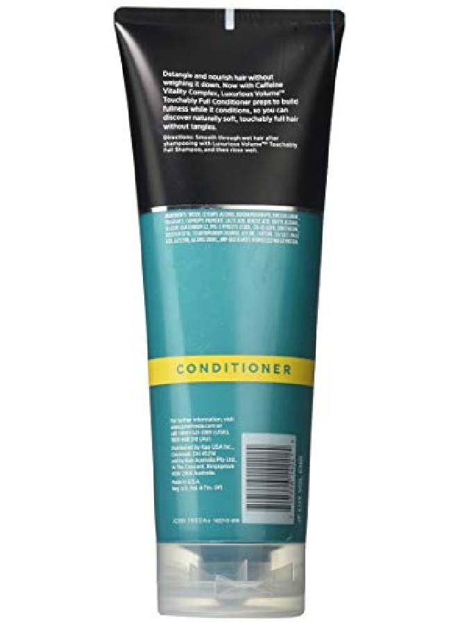 John Frieda Luxurious Volume Full Splendor Conditioner 8.5 Oz. 325 Ml - Image 3