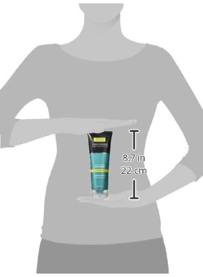 John Frieda Luxurious Volume Full Splendor Conditioner 8.5 Oz. 325 Ml - Image 4