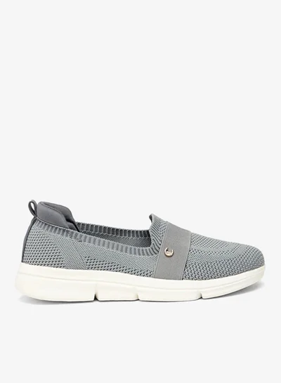 Le Confort Womens Textured Slip-On Shoes