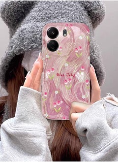 Generic Protective Case Cover For Xiaomi Redmi 13C 4G/Xiaomi POCO C65 4G High Quality,Bumper Back Case for Xiaomi Redmi 13C 4G/Xiaomi POCO C65 4G  - Image 2