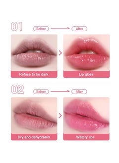 Crystal Jelly Flower Lipstick Ph Lipstick Color Changing Clear Temperature Color Changing Lip Gloss Color Changing Lipstick Long Lasting Waterproof Lip Tint Lip Balm With Flower Inside - pzsku/Z8A267BA2A1B6D3BA744EZ/45/_/1707975210/3a63c7a4-5bd2-4abb-ad9a-3f152e49f88f