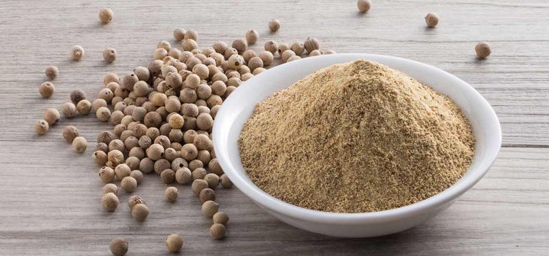 Spicy World White Pepper Ground 14 Oz (400g) - Bulk White Pepper Powder - Pure, Premium Quality, Non-GMO by Spicy World - Image 2