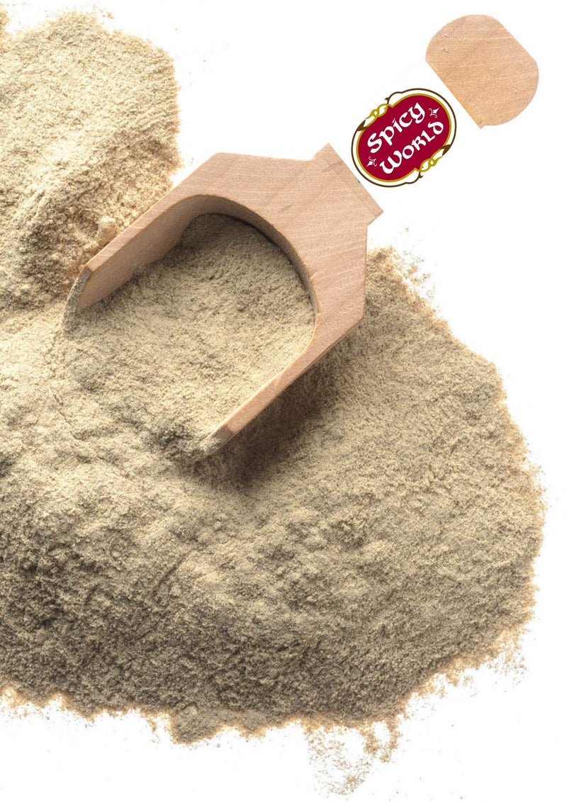 Spicy World White Pepper Ground 14 Oz (400g) - Bulk White Pepper Powder - Pure, Premium Quality, Non-GMO by Spicy World - Image 3
