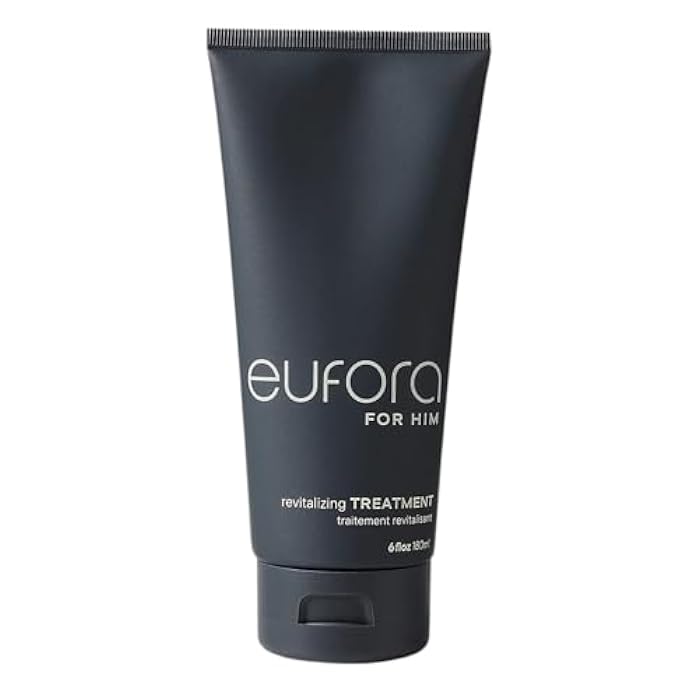Eufora Revitalizing Treatment for Him, 6 Fl.Oz