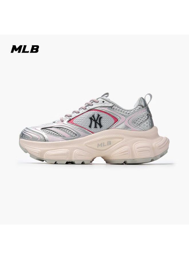 Mlb Shoes Men Zhang Linghe Same Style New Dad Sneakers Women Sports Shoes 3ashwd15n-50pkl-240 - Image 2