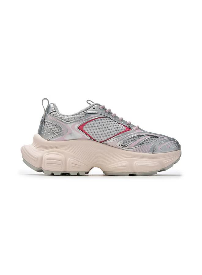 Mlb Shoes Men Zhang Linghe Same Style New Dad Sneakers Women Sports Shoes 3ashwd15n-50pkl-240 - Image 4