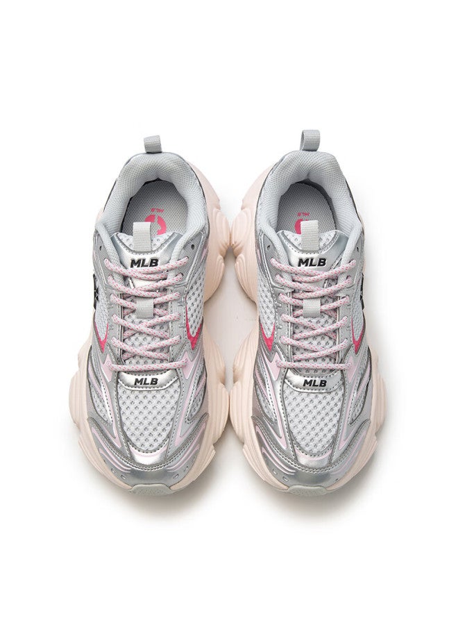 Mlb Shoes Men Zhang Linghe Same Style New Dad Sneakers Women Sports Shoes 3ashwd15n-50pkl-240 - Image 5