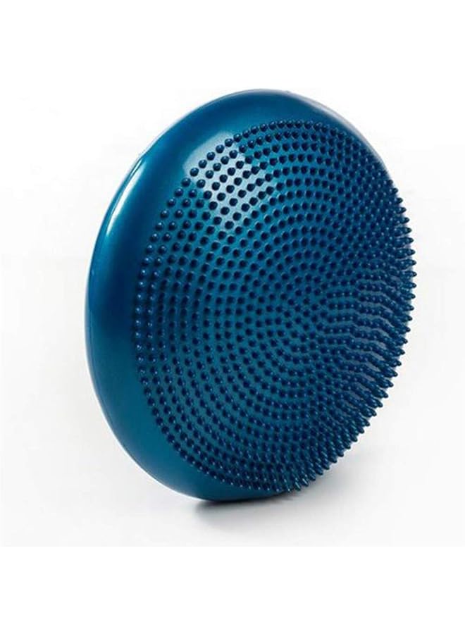 PROMASS WWPTO PVC Yoga Fitness and Gym Balancing Ball  - Image 1