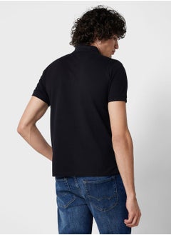 Seventy Five Varsity Polo Back Print  - Image 2