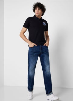 Seventy Five Varsity Polo Back Print  - Image 4