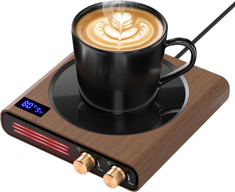 CEROBEAR Coffee Mug Warmer, Cup Warmer for Home Office with Gravity Sensor - Image 1